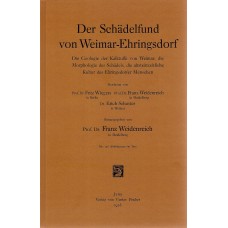 Der Schädelfund von Weimar-Ehringsdorf