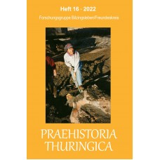 Praehistoria Thuringica Heft 16