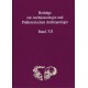 Beiträge zur Archäozoologie und Prähistorischen Anthropologie Band XII: Tagung Konstanz 2018