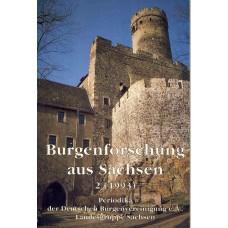 Burgenforschung aus Sachsen: Band 02 