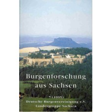 Burgenforschung aus Sachsen: Band 07 (1995)