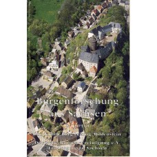 Burgenforschung aus Sachsen: Band 08: Sonderheft Leisnig