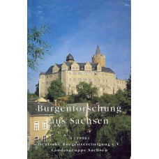 Burgenforschung aus Sachsen: Band 09 (1996)