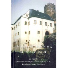 Burgenforschung aus Sachsen: Band 10 (1997)