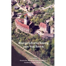 Burgenforschung aus Sachsen: Band 11 (1998)