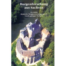 Burgenforschung aus Sachsen: Band 12 (1999)