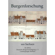 Burgenforschung aus Sachsen Band 24 - Abo -