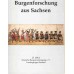 Burgenforschung aus Sachsen Band 25 - Abo -