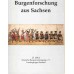 Burgenforschung aus Sachsen: Band 25 (2012)