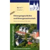 Museumsbegleiter Band 1 - Rittergutgeschichte und Rittergutwirtschaft