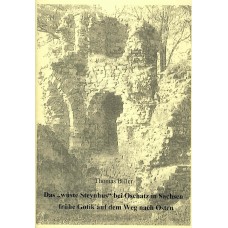 Das „wüste Steynhus“ bei Oschatz in Sachsen – frühe Gotik auf dem Weg nach Osten