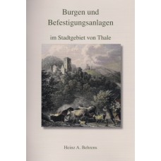 Burgen und Befestigungsanlagen im Stadtgebiet von Thale