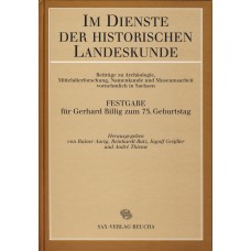 Festgabe für Gerhard Billig zum 75. Geburtstag