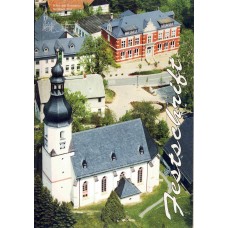 Festschrift Schul- und Heimatfest Weißbach