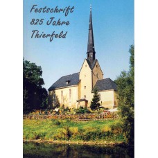 Festschrift 825 Jahre Thierfeld