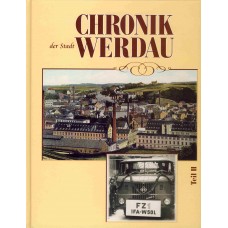 Chronik der Stadt Werdau Teil II
