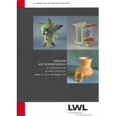 Band 44: Keramik auf Sonderwegen