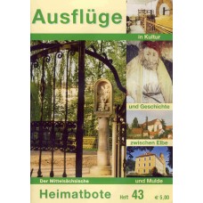 Der Mittelsächsische Heimatbote, Heft 43