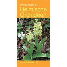 Heimische Orchideen in Jenas Landschaft