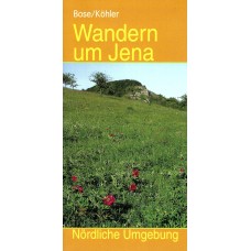 Wandern um Jena - Nördliche Umgebung