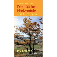 Die 100-km-Horizontale rund um Jena