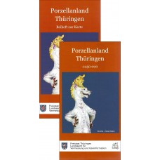 Porzellanland Thüringen (mit Beiheft)