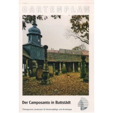 Gartenplan - Der Camposanto in Buttstädt